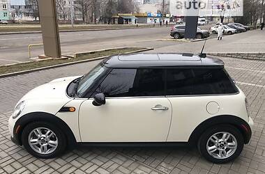 Хэтчбек MINI Hatch 2013 в 