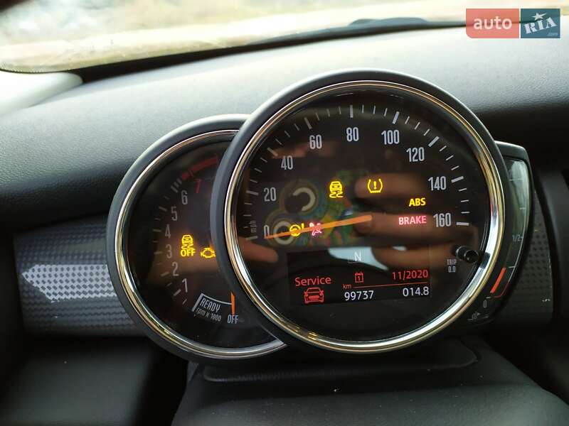 Хетчбек MINI Hatch 2018 в Києві