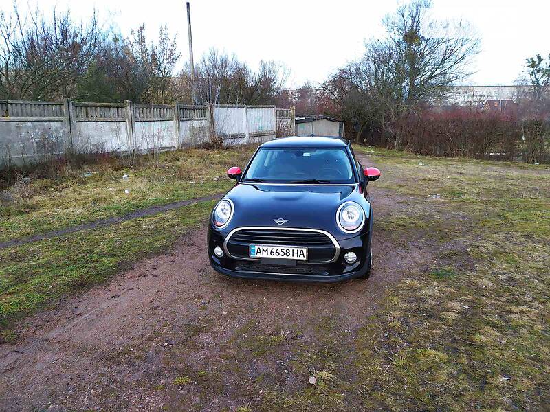 MINI Hatch 2018