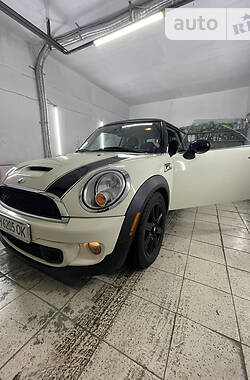 Хэтчбек MINI Hatch 2012 в Львове