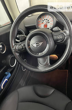 Хэтчбек MINI Hatch 2012 в Львове