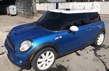 Купе MINI Hatch 2008 в Хмельницком