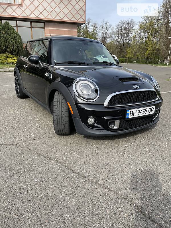 Хетчбек MINI Hatch 2013 в Одесі
