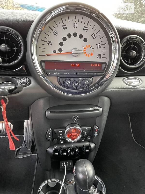 Хетчбек MINI Hatch 2013 в Одесі