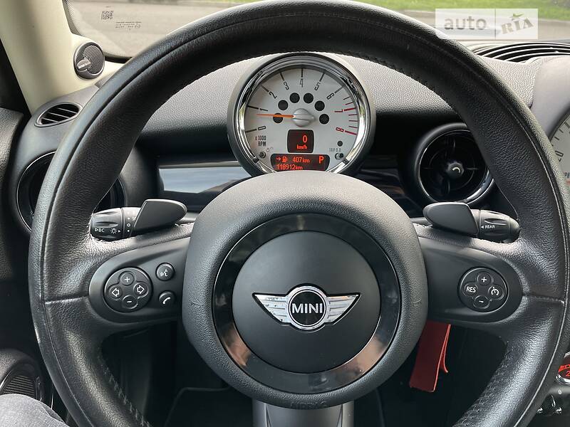 Хетчбек MINI Hatch 2013 в Одесі