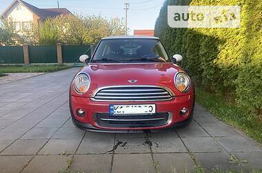 MINI COOPER 2011