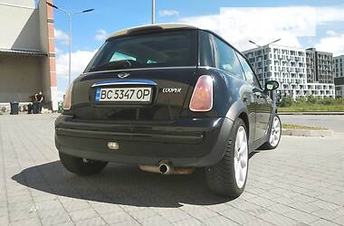 Купе MINI Hatch 2003 в Львове