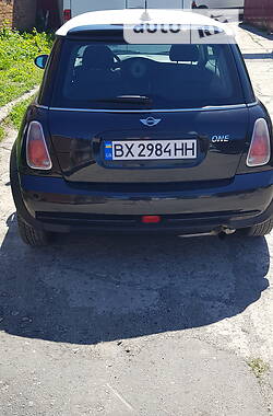 Купе MINI Hatch 2005 в Хмельницком