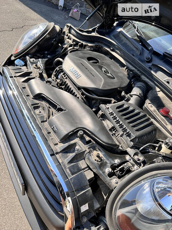 Хэтчбек MINI Hatch 2016 в Ирпене