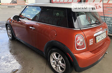 Купе MINI Hatch 2012 в Киеве