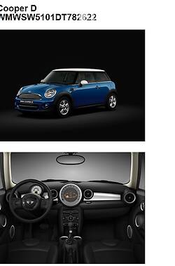 Хэтчбек MINI Hatch 2013 в Киеве