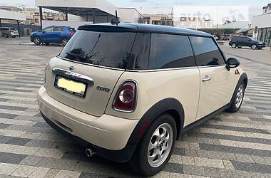 Хэтчбек MINI Hatch 2013 в Днепре