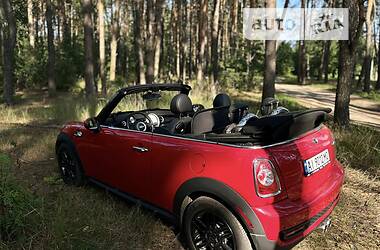 Кабриолет MINI Hatch 2013 в Киеве