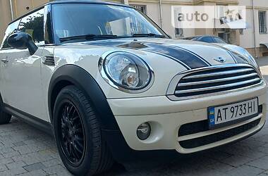 Хетчбек MINI Hatch 2008 в Івано-Франківську