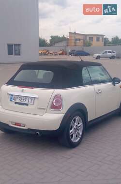 Кабриолет MINI Hatch 2015 в Запорожье