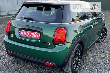 Хетчбек MINI Hatch 2022 в 