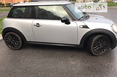 Хэтчбек MINI Hatch 2007 в 