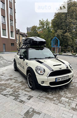 Купе MINI Hatch 2008 в 