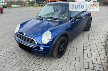 Хетчбек MINI Hatch 2001 в Івано-Франківську