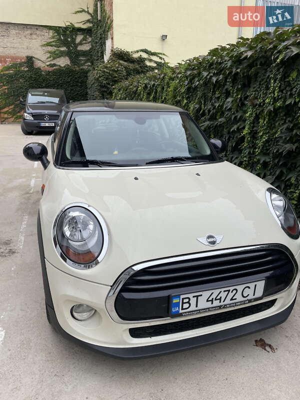 MINI Hatch 2017