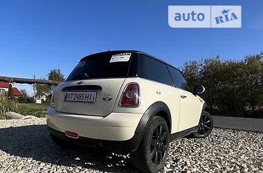Купе MINI Hatch 2009 в 