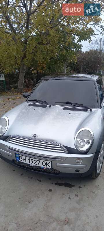 MINI Hatch 2004