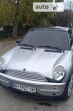 Купе MINI Hatch 2004 в Подольске