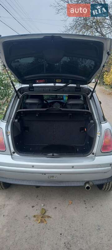 Купе MINI Hatch 2004 в Подольске