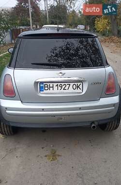 Купе MINI Hatch 2004 в Подільську