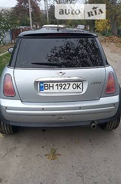 Купе MINI Hatch 2004 в Подольске