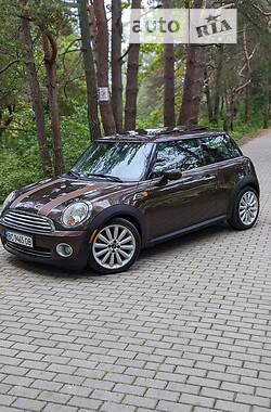 Хэтчбек MINI Hatch 2010 в Львове