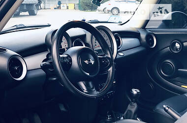 Хэтчбек MINI Hatch 2010 в 