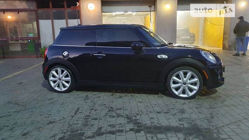 Хэтчбек MINI Hatch 2014 в Одессе фото 6 Хэтчбек MINI Hatch 2014 в Одессе