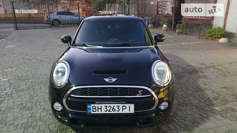 Хэтчбек MINI Hatch 2014 в Одессе фото 4 Хэтчбек MINI Hatch 2014 в Одессе