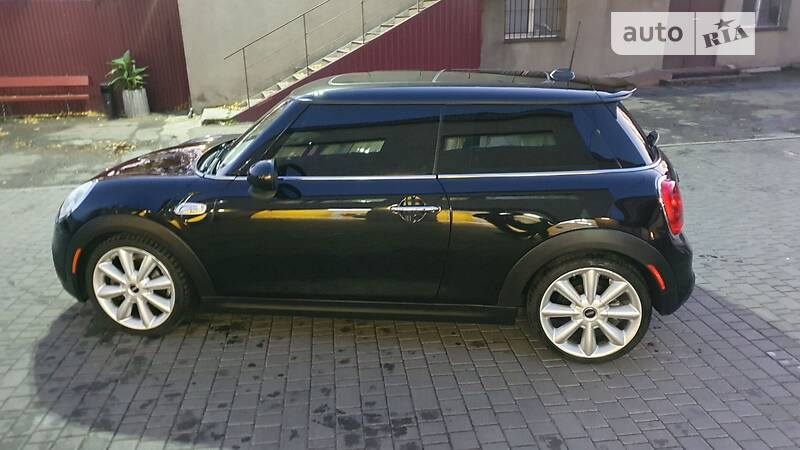 Хэтчбек MINI Hatch 2014 в Одессе фото 10 Хэтчбек MINI Hatch 2014 в Одессе
