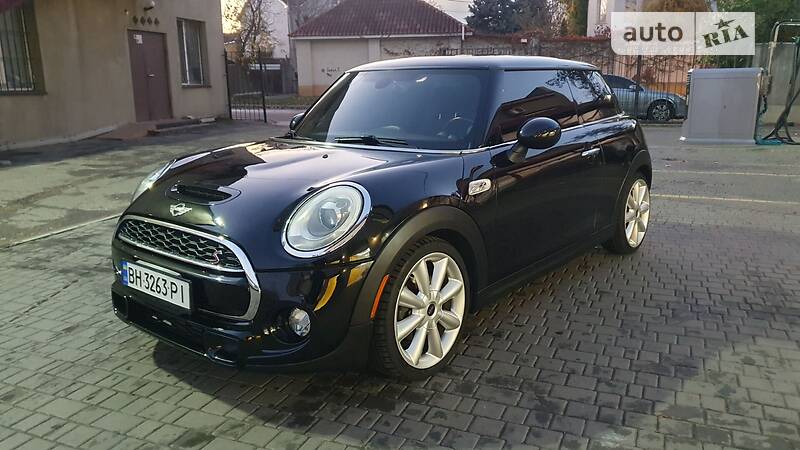 Хэтчбек MINI Hatch 2014 в Одессе фото Хэтчбек MINI Hatch 2014 в Одессе