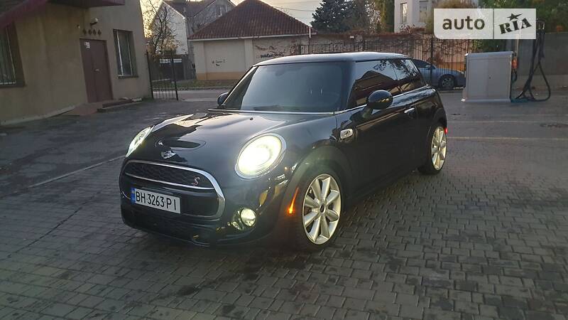 Хэтчбек MINI Hatch 2014 в Одессе фото 2 Хэтчбек MINI Hatch 2014 в Одессе
