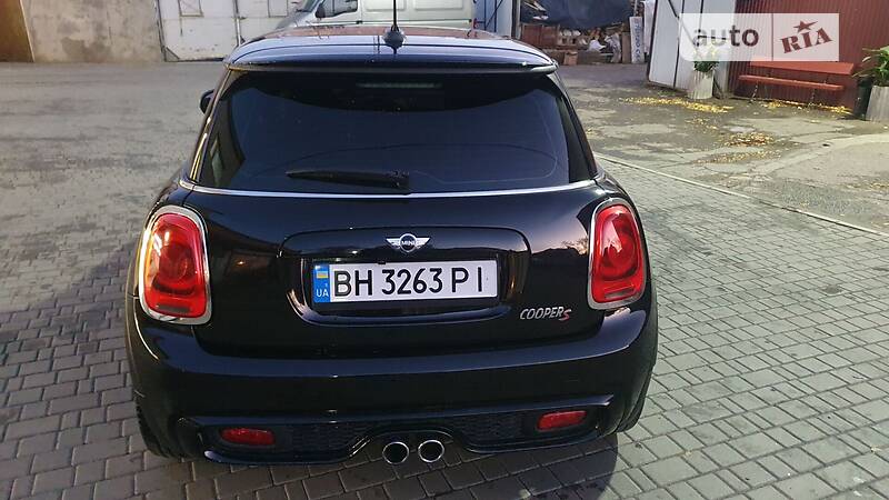 Хэтчбек MINI Hatch 2014 в Одессе фото 9 Хэтчбек MINI Hatch 2014 в Одессе