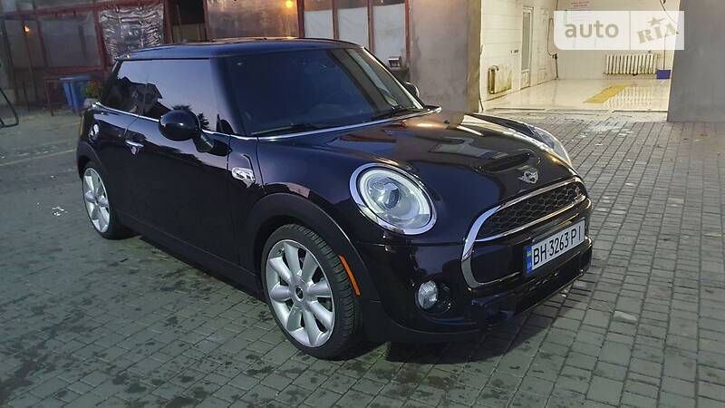Хэтчбек MINI Hatch 2014 в Одессе фото 5 Хэтчбек MINI Hatch 2014 в Одессе