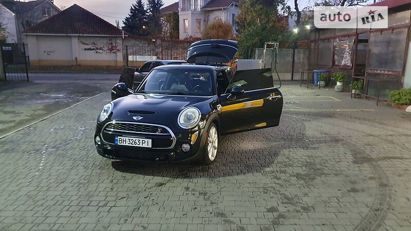 Хэтчбек MINI Hatch 2014 в Одессе фото 11 Хэтчбек MINI Hatch 2014 в Одессе