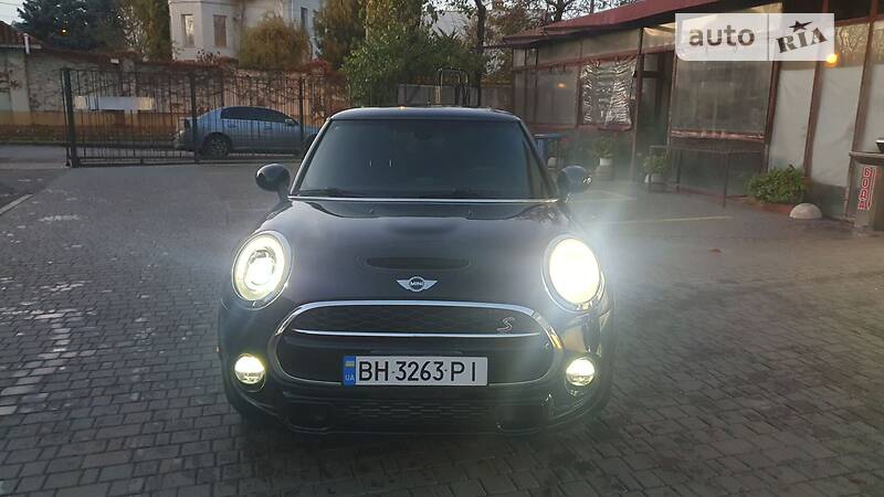 Хэтчбек MINI Hatch 2014 в Одессе фото 3 Хэтчбек MINI Hatch 2014 в Одессе