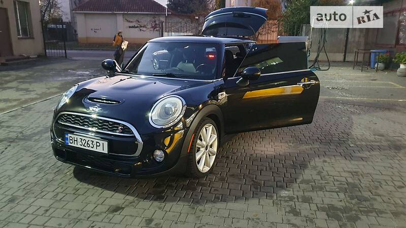 Хэтчбек MINI Hatch 2014 в Одессе фото 12 Хэтчбек MINI Hatch 2014 в Одессе