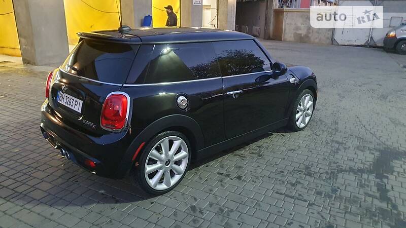 Хэтчбек MINI Hatch 2014 в Одессе фото 7 Хэтчбек MINI Hatch 2014 в Одессе
