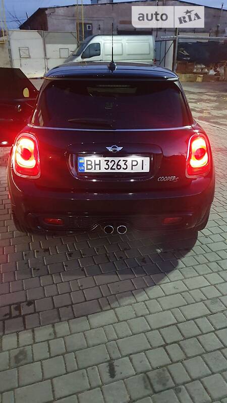 Хэтчбек MINI Hatch 2014 в Одессе фото 19 Хэтчбек MINI Hatch 2014 в Одессе