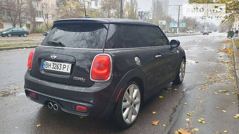 Хэтчбек MINI Hatch 2014 в Одессе фото 23 Хэтчбек MINI Hatch 2014 в Одессе