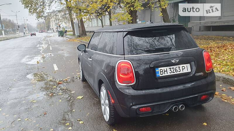 Хэтчбек MINI Hatch 2014 в Одессе фото 24 Хэтчбек MINI Hatch 2014 в Одессе