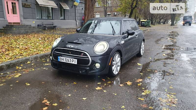 Хэтчбек MINI Hatch 2014 в Одессе фото 21 Хэтчбек MINI Hatch 2014 в Одессе