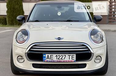 Хэтчбек MINI Hatch 2014 в Днепре