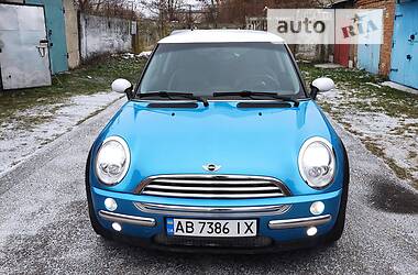 Хэтчбек MINI Hatch 2004 в Виннице