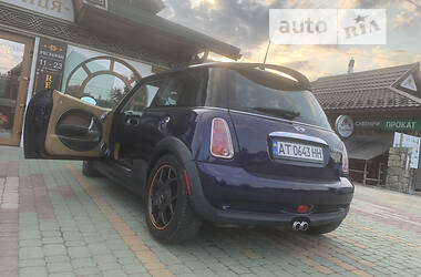 Купе MINI Hatch 2005 в Ивано-Франковске